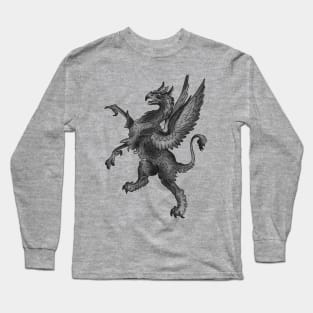 mighty gryphon Long Sleeve T-Shirt